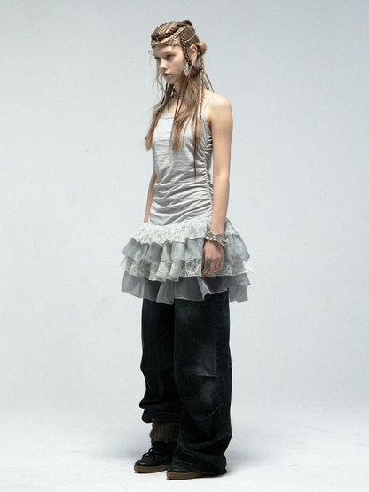 Camisole Outer Bottom Dress【s0000011837】