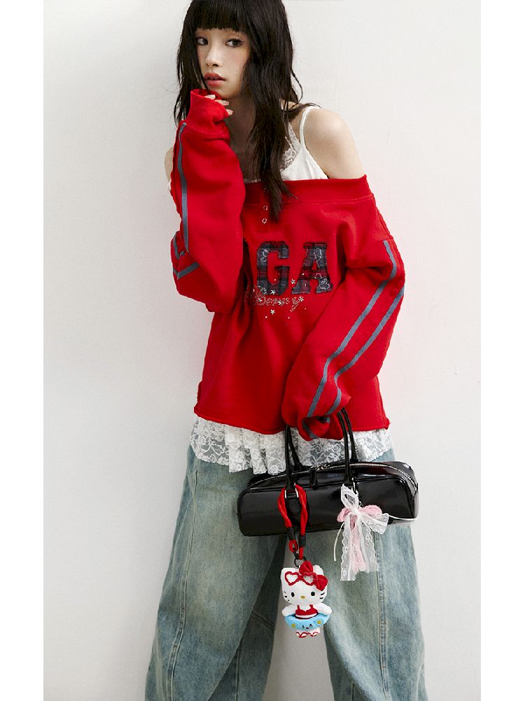 Light Color Long Low Rise Jeans【s0000011423】