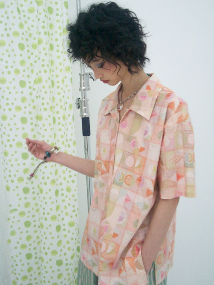 Harajuku loose-fitting top【s0000012949】