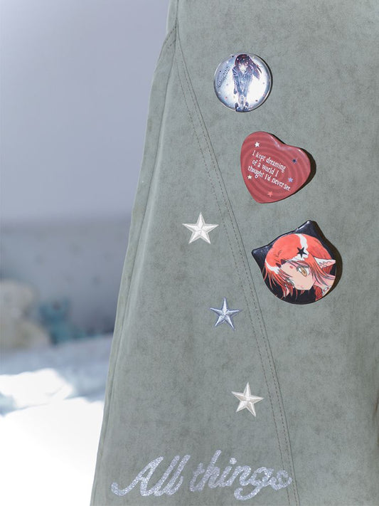 KillAngel Badge Set【s0000012331】