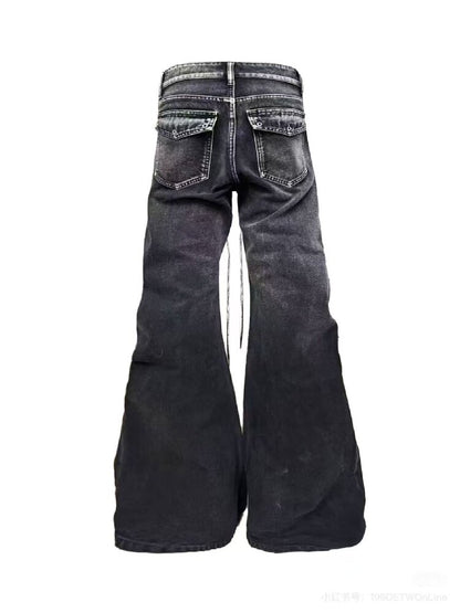 Sun Dried Metal Scimitar Jeans【s0000018190】