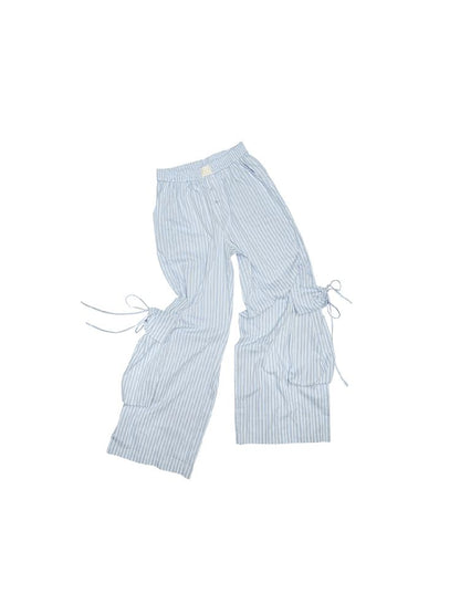 Wide Leg Work Pants【s0000011595】