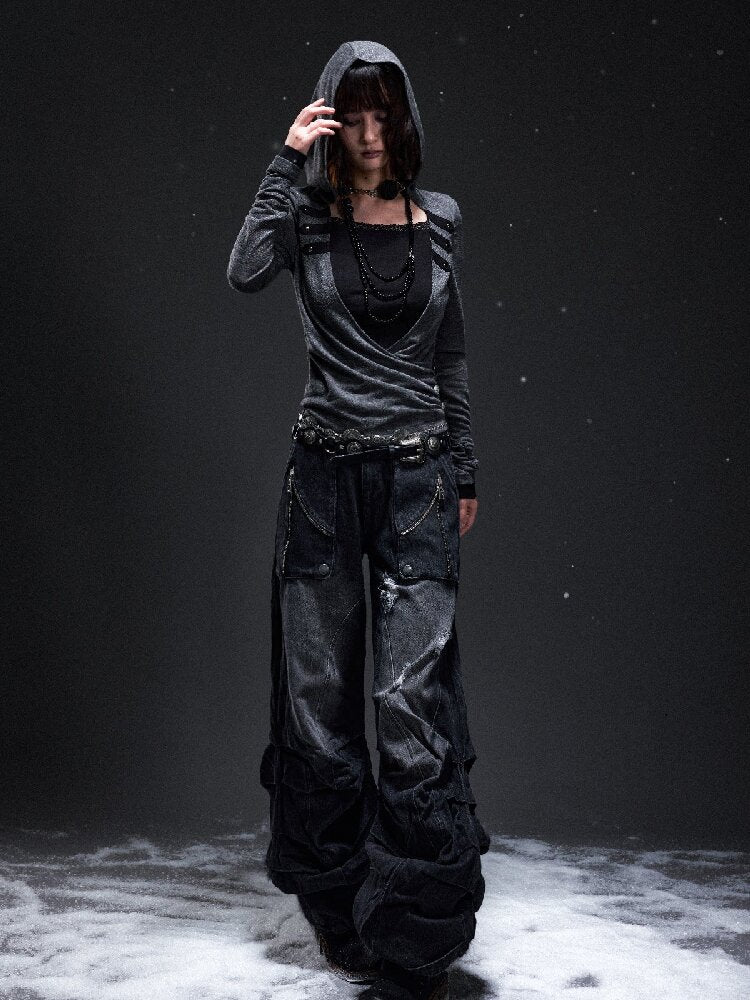 Lost Backyard Court Napoleon Knit【s0000019291】