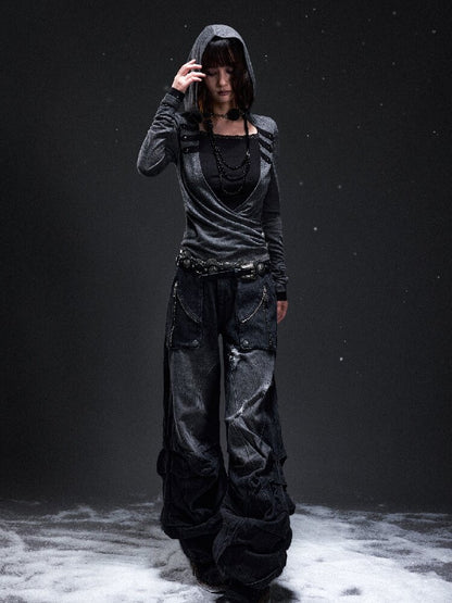 Lost Backyard Court Napoleon Knit【s0000019291】