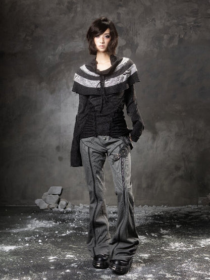 Cloak Knit Top【s0000015950】
