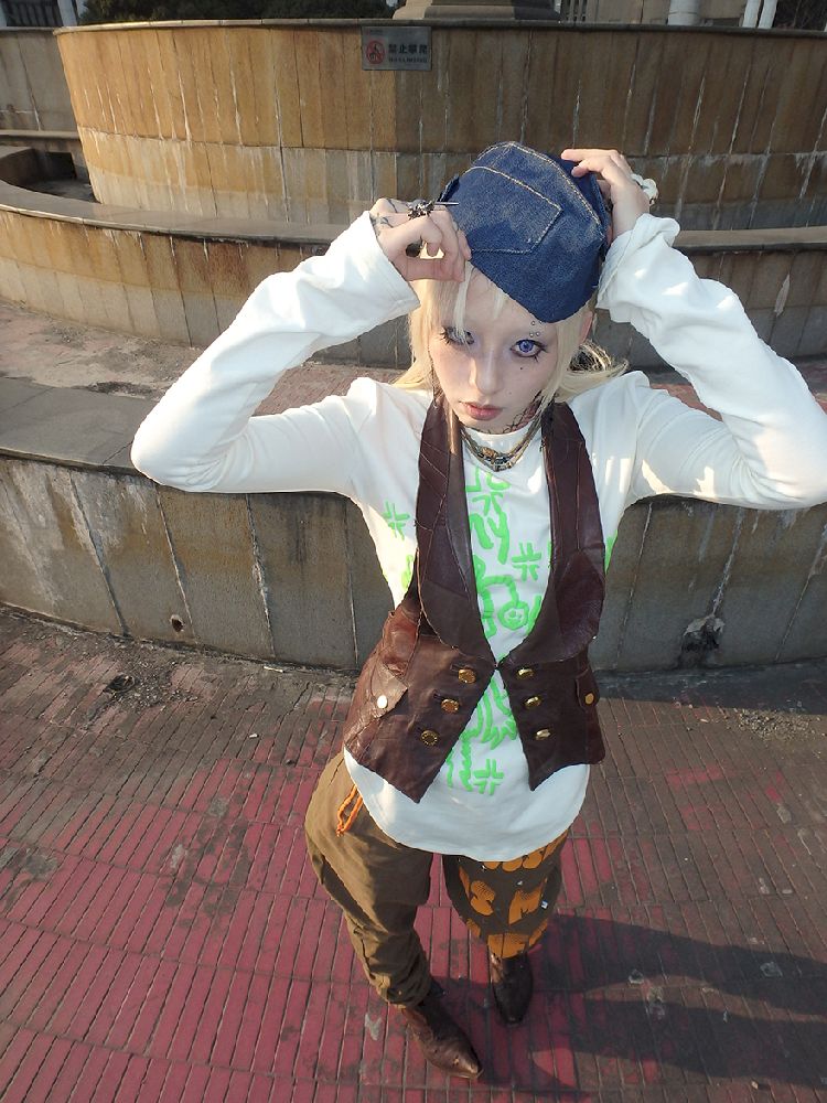 3D Printing Long Sleeve Tops【s0000011937】