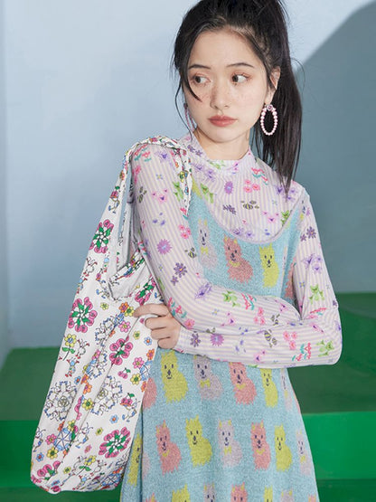 Shopping Bag Ladybug Storable Doll【s0000012451】