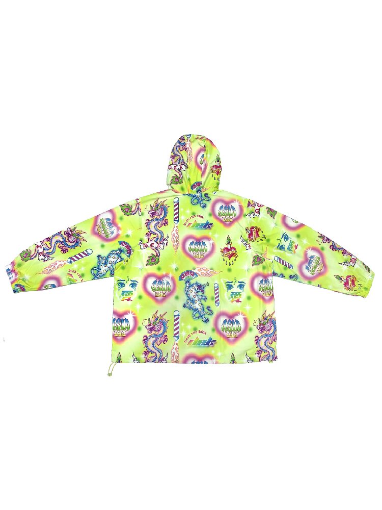 Teflon Retro Outdoor Sports Jacket【s0000017851】