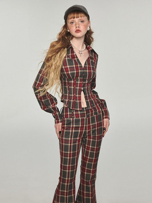 프랑스 풍부 소녀 실린 홀린 G 뼈 셔츠 [S0000004737]