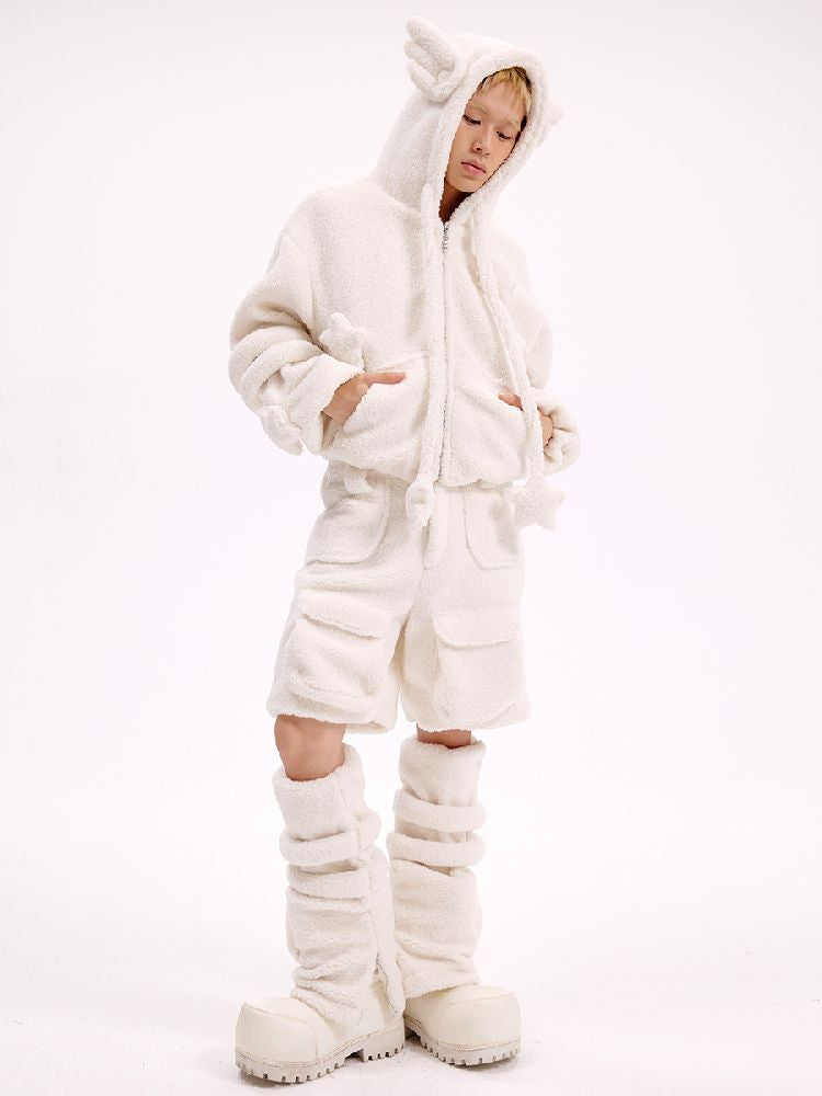 Angel Lamb Coat [S0000010620]