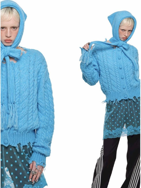 Patchwork Straight Suit Pants【s0000011608】