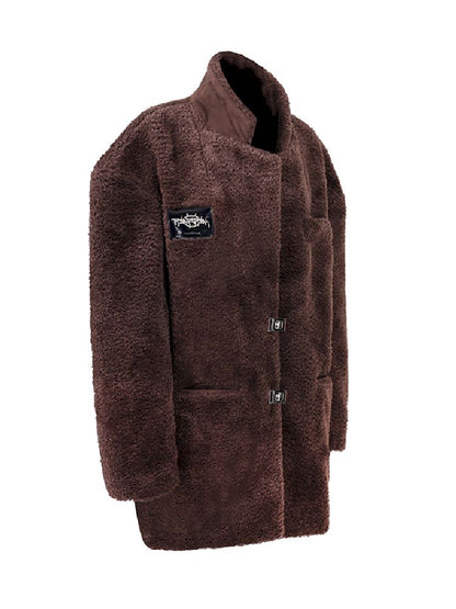 Loose Warm Hottie Fur Coat【s0000011019】