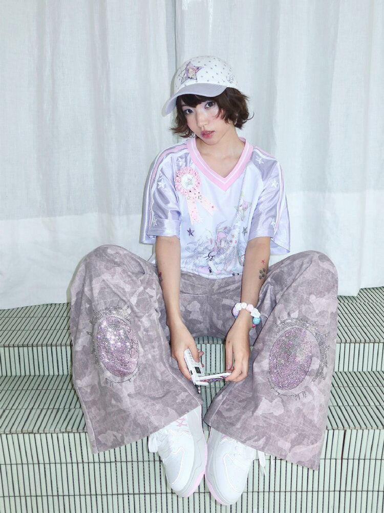 Heavy Industry Wide-leg Pants【s0000016666】