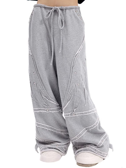 Angel Wings SweatPants [S0000010511]