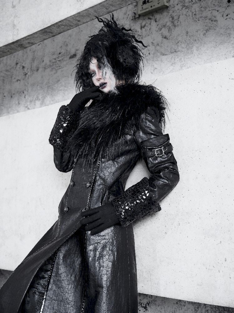 Fur Collar Neck Scarf【s0000011160】