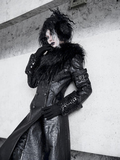 Fur Collar Neck Scarf【s0000011160】