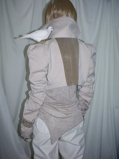 Napoleon Scimitar Puff Jacket【s0000017974】