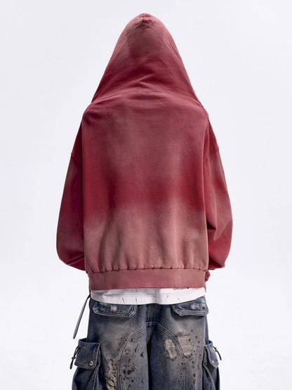Glove Mask Hooded Sweatshirt【s0000013203】