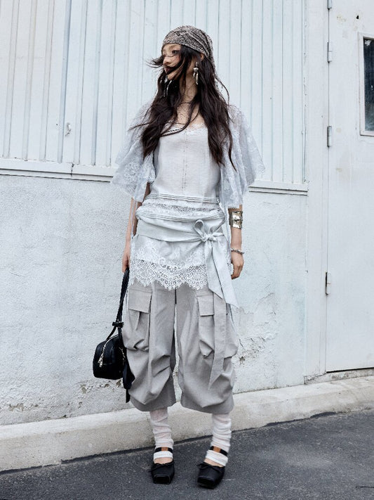 Nomad Versatile Bubble Balloon Pants【s0000016871】