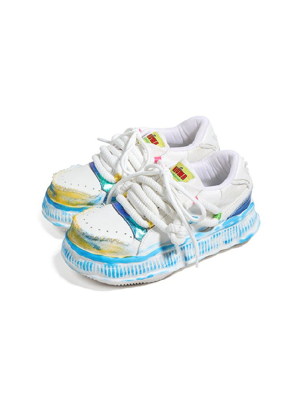 Casual Versatile Single Shoes【s0000011244】