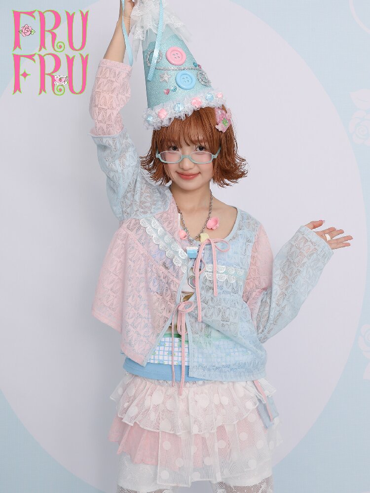 Lightweight Patchwork Jacket【s0000017460】