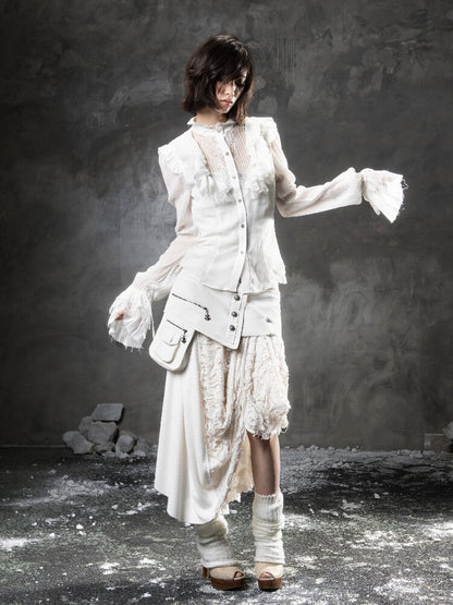 Lift Hemming Skirt【s0000015944】