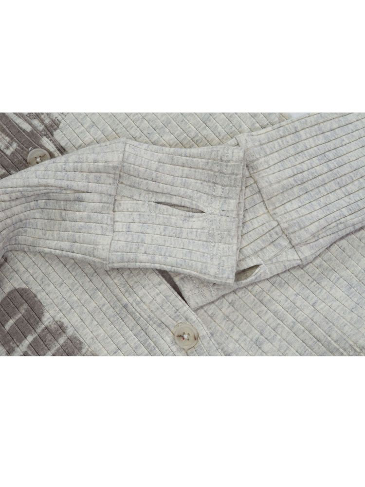 Drilling Long Sleeve Knit Sweater【s0000013888】