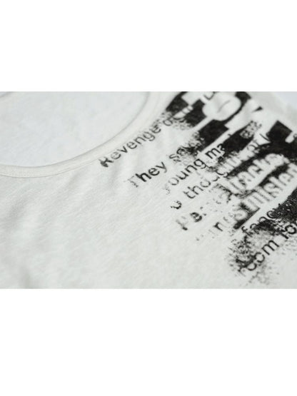 Overlay neck camisole undershirt【s0000012643】