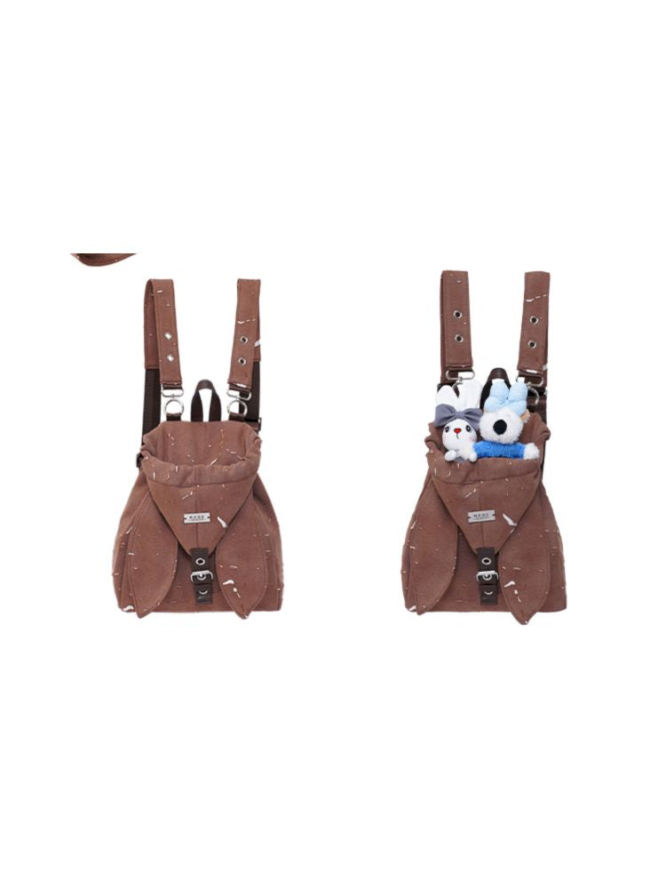 Wild Setting Rabbit Shoulder Bag【s0000013258】