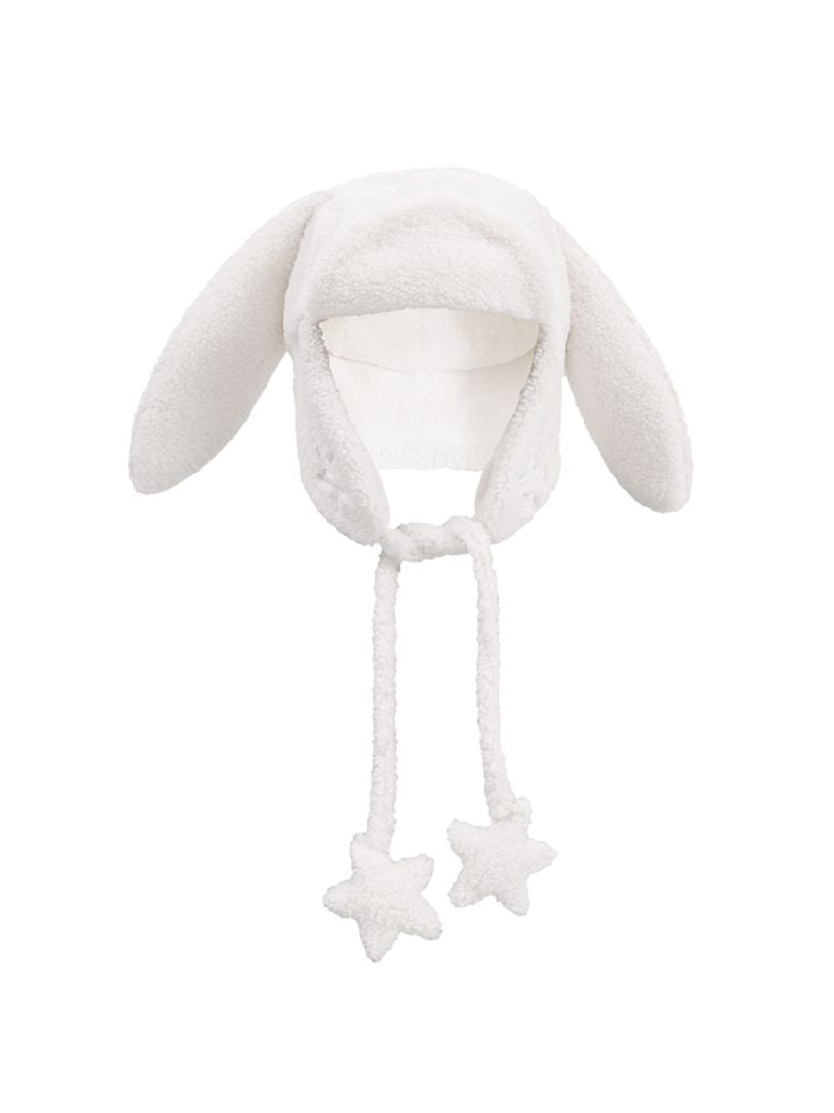 BUNNY EARS PILOT HAT [S0000010513]