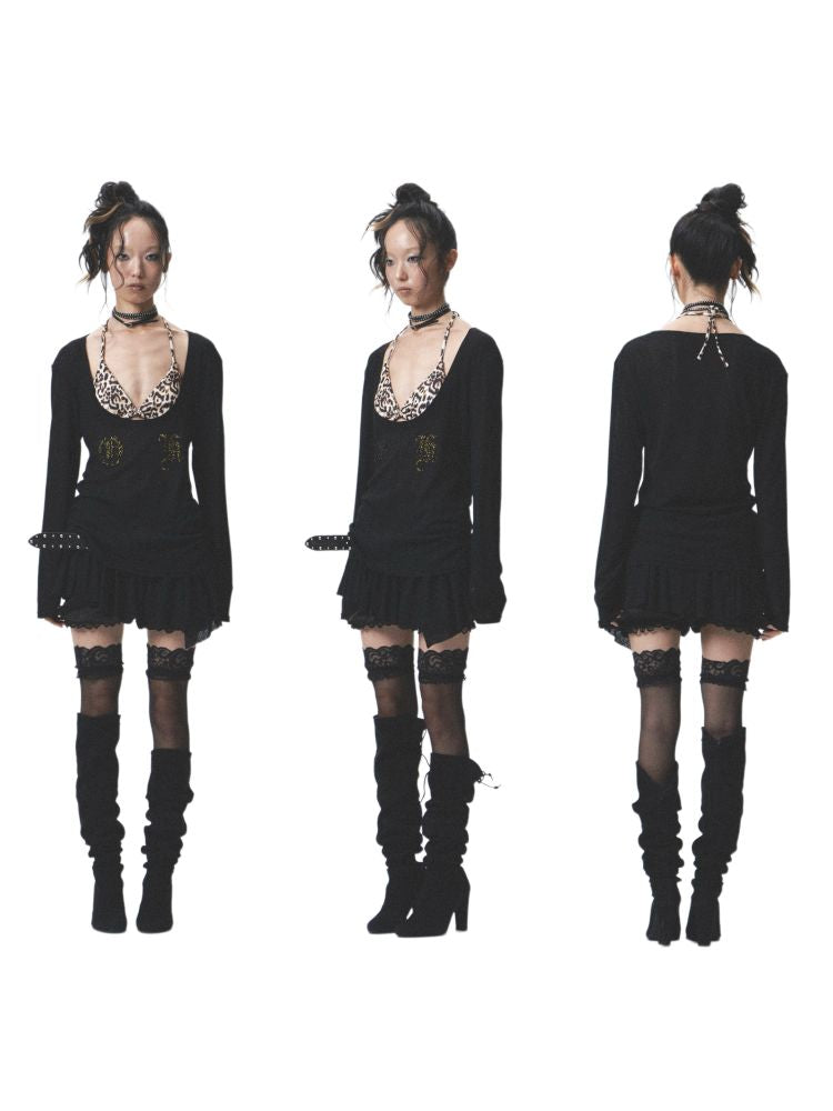 Sun protection long sleeves【s0000012683】