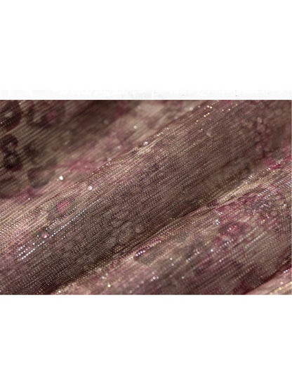 Long Sleeve Flared Sun Protection Shirt【s0000012328】