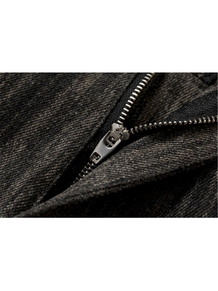 Low Rise Straight Leg Mid Pants【s0000012318】