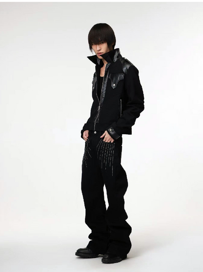 Eye Of God Washed Scimitar Jeans【s0000018210】