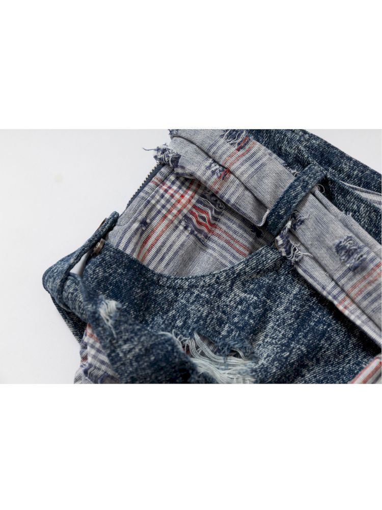 Slim-Fit Low-Waist Hot Girl Hot Pants【s0000012777】