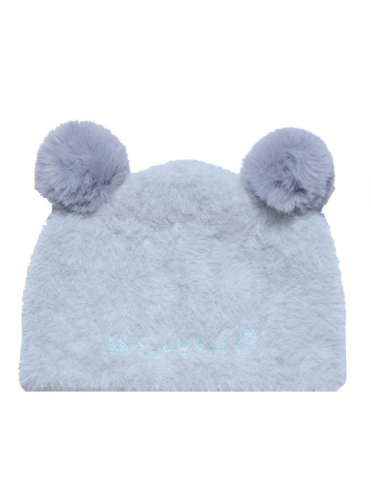 Bear Ears Knit Cold Hat【s0000010861】