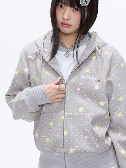 Old Fashioned Clover Sweatshirt【s0000016373】