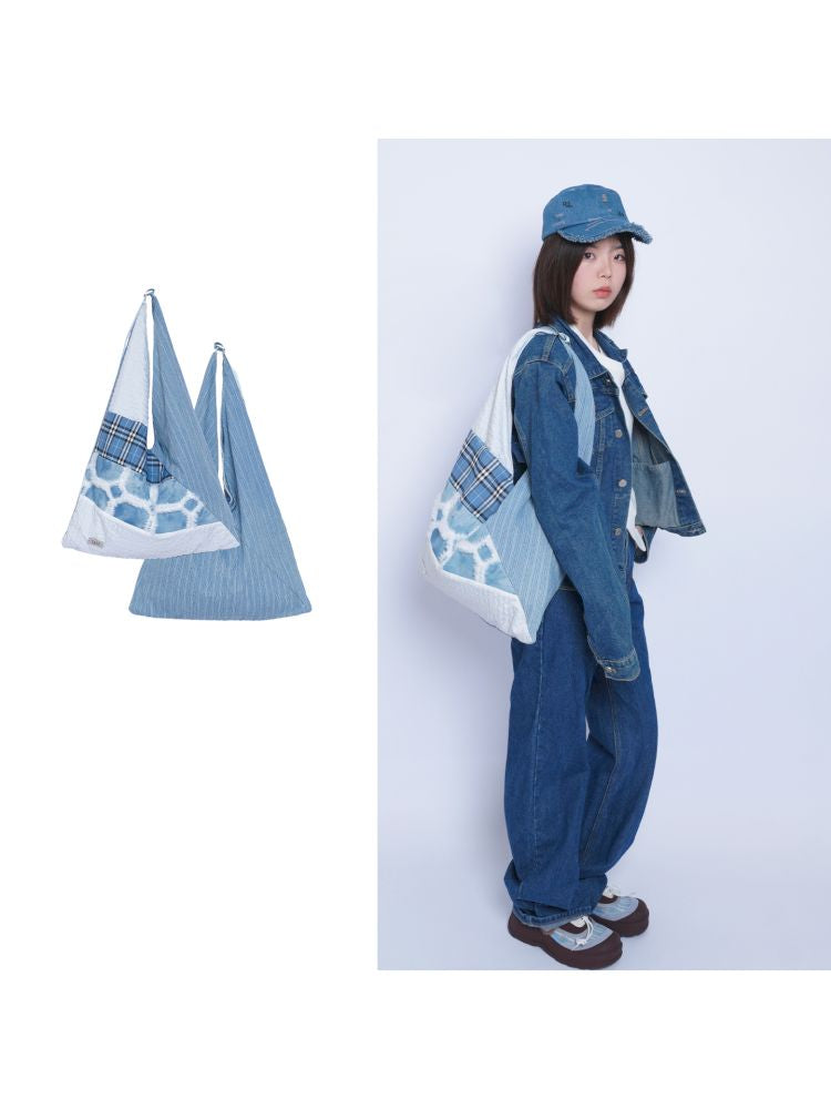 Large Capacity Shoulder Ladies Bag【s0000013264】