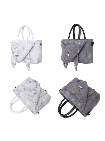Wild Setting Rabbit Rabbit Tote Bag【s0000013259】
