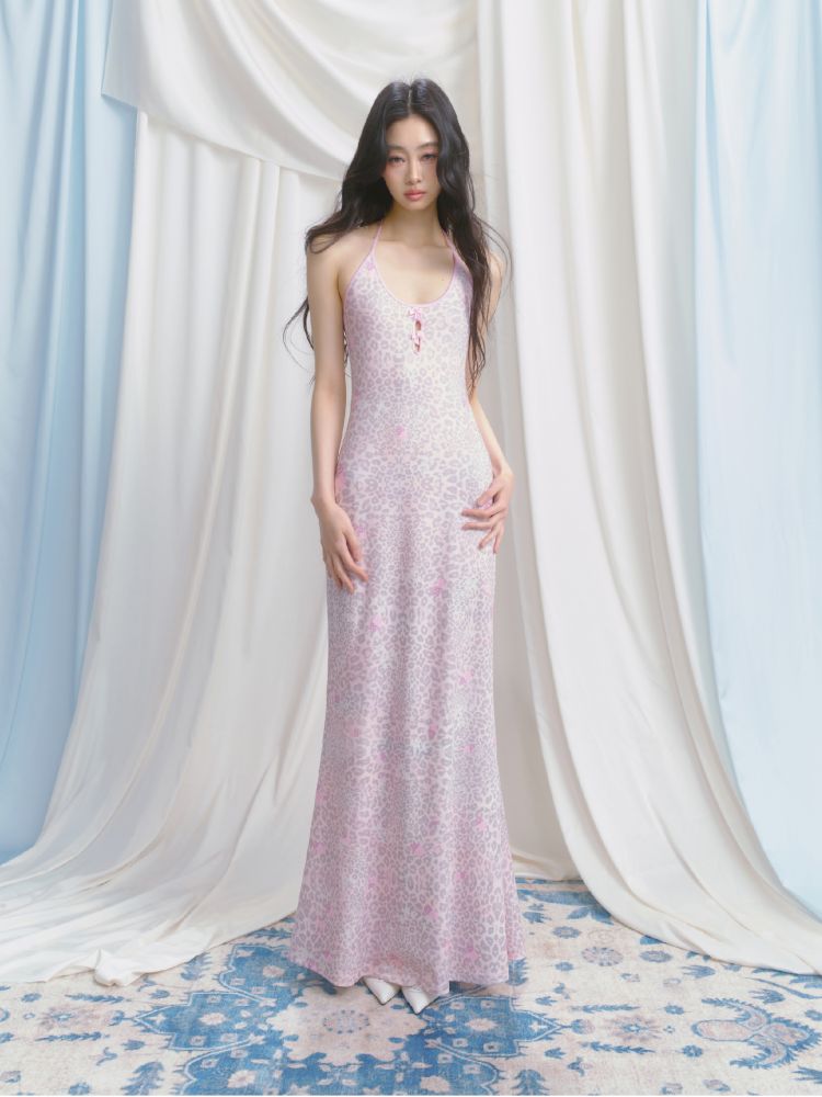 Slimming High Waist Dress【s0000012151】