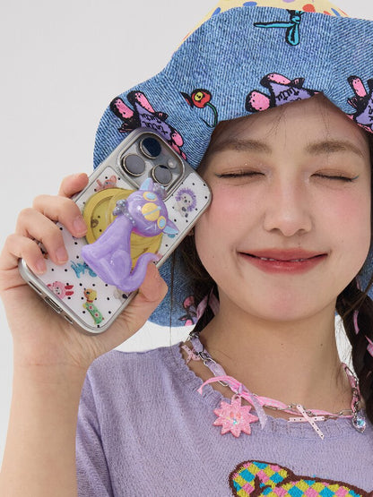 Kitten Magnetic Phone Holder【s0000016712】