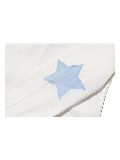 Vertical Stripe Long Sleeve Shirt【s0000012201】