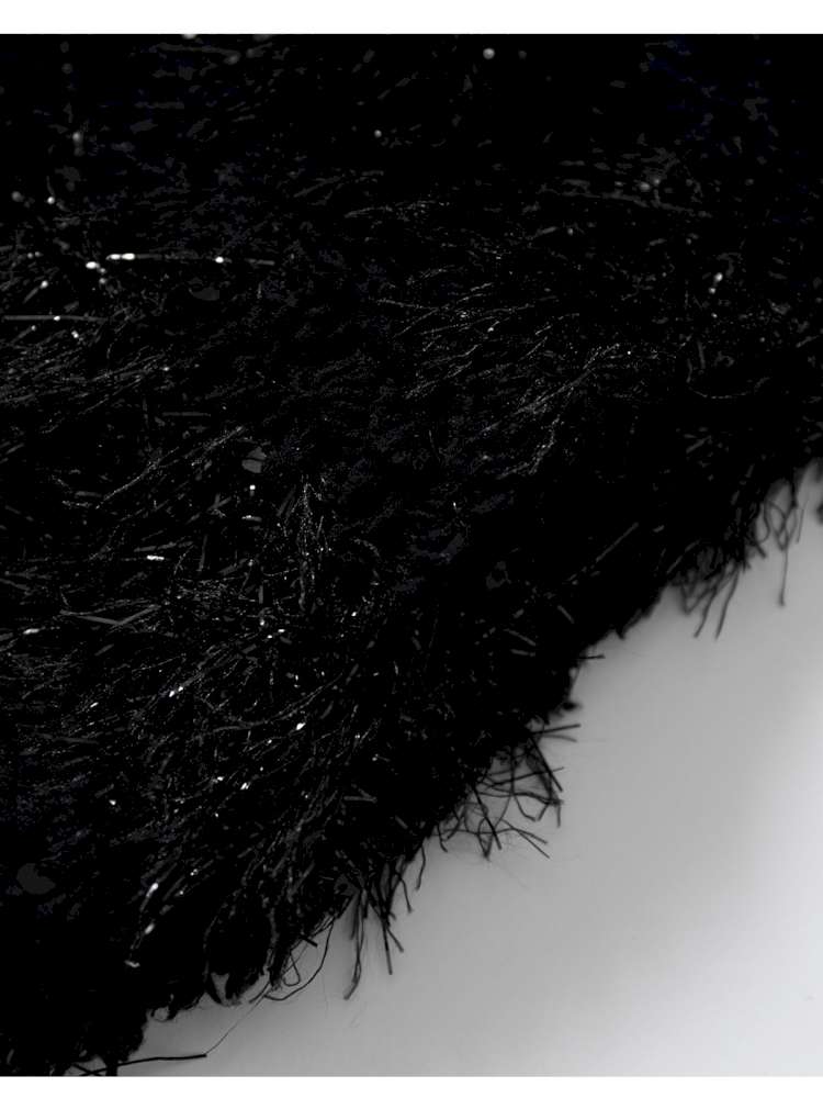 Leather Print Collared Coat【s0000014468】