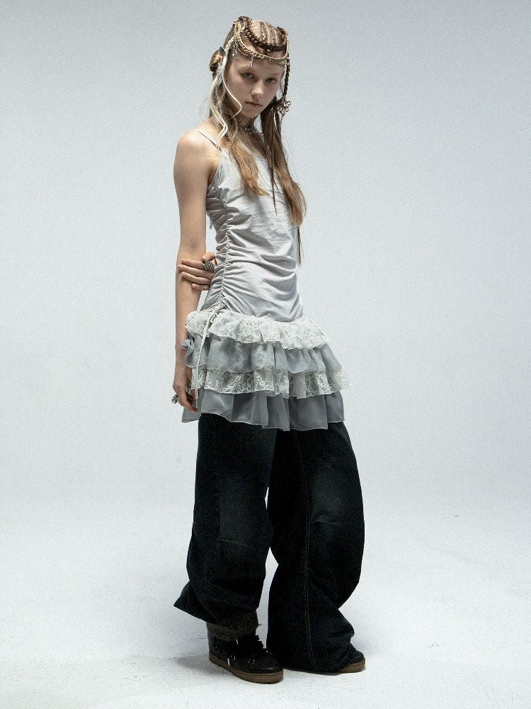 Camisole Outer Bottom Dress【s0000011837】