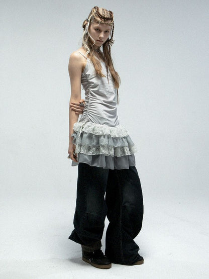 Camisole Outer Bottom Dress【s0000011837】