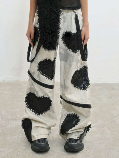 Heavy Industry Dark Niche Jeans【s0000014837】