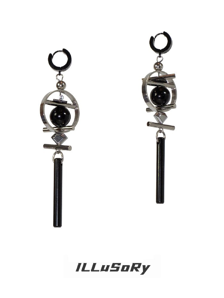 Dark Craftsmanship Deconstructed Earring【s0000018825】
