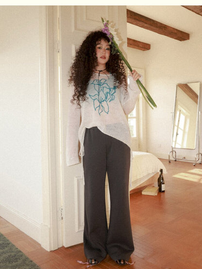 Breaking Dawn Mohair Cover Ups【s0000015455】