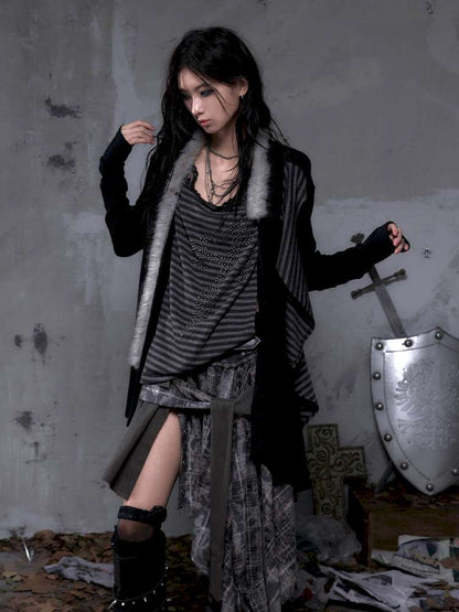 Embroidery Rhinestone Cardigan Jacket【s0000014472】