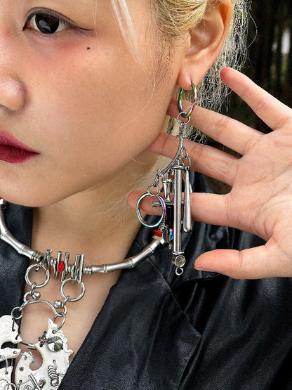 Que Series Necklace Pendant Ring【s0000018900】